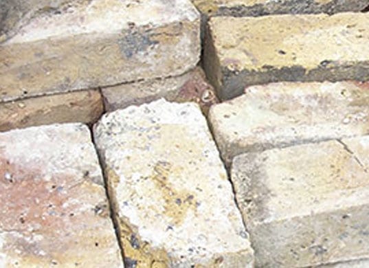 The Building Blocks: A Brief History of Brick